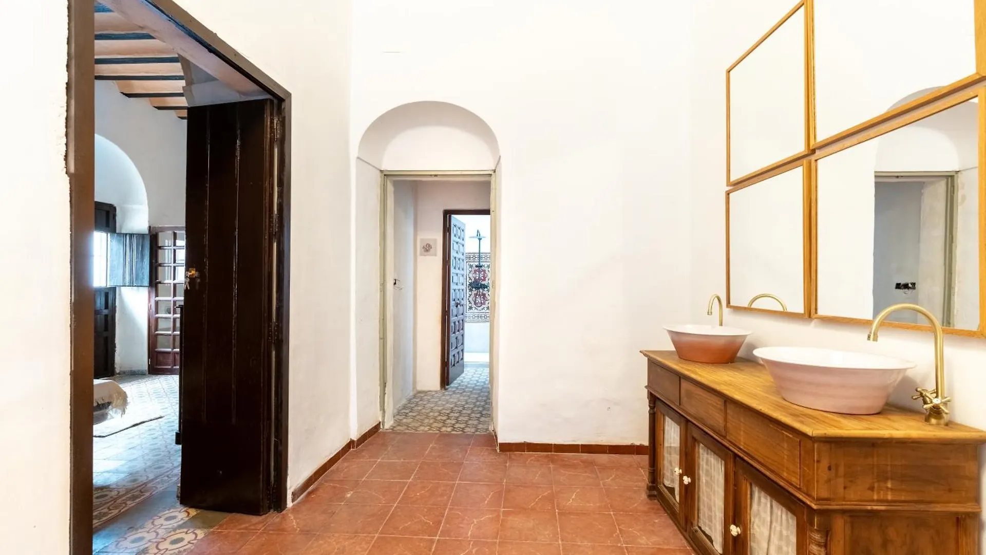Casa Palacio De La Carrera Fuentes de Andalucia Spain