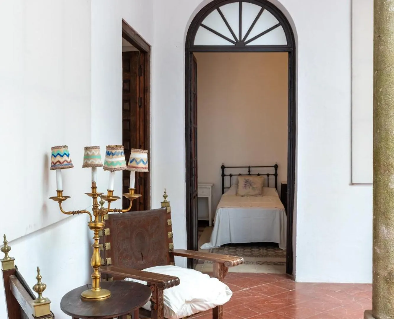 Casa Palacio De La Carrera Fuentes de Andalucia Holiday home