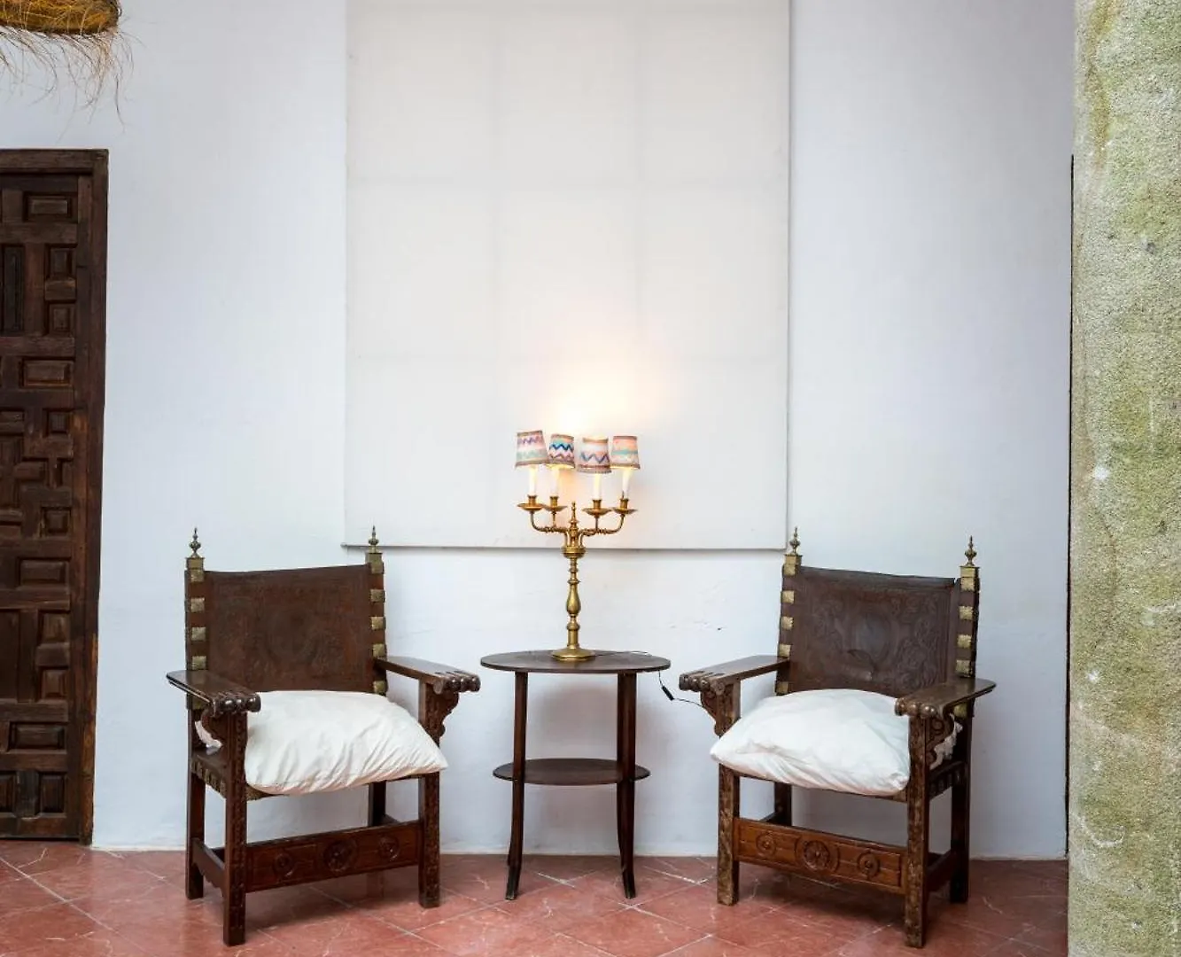 Casa Palacio De La Carrera Fuentes de Andalucia Holiday home