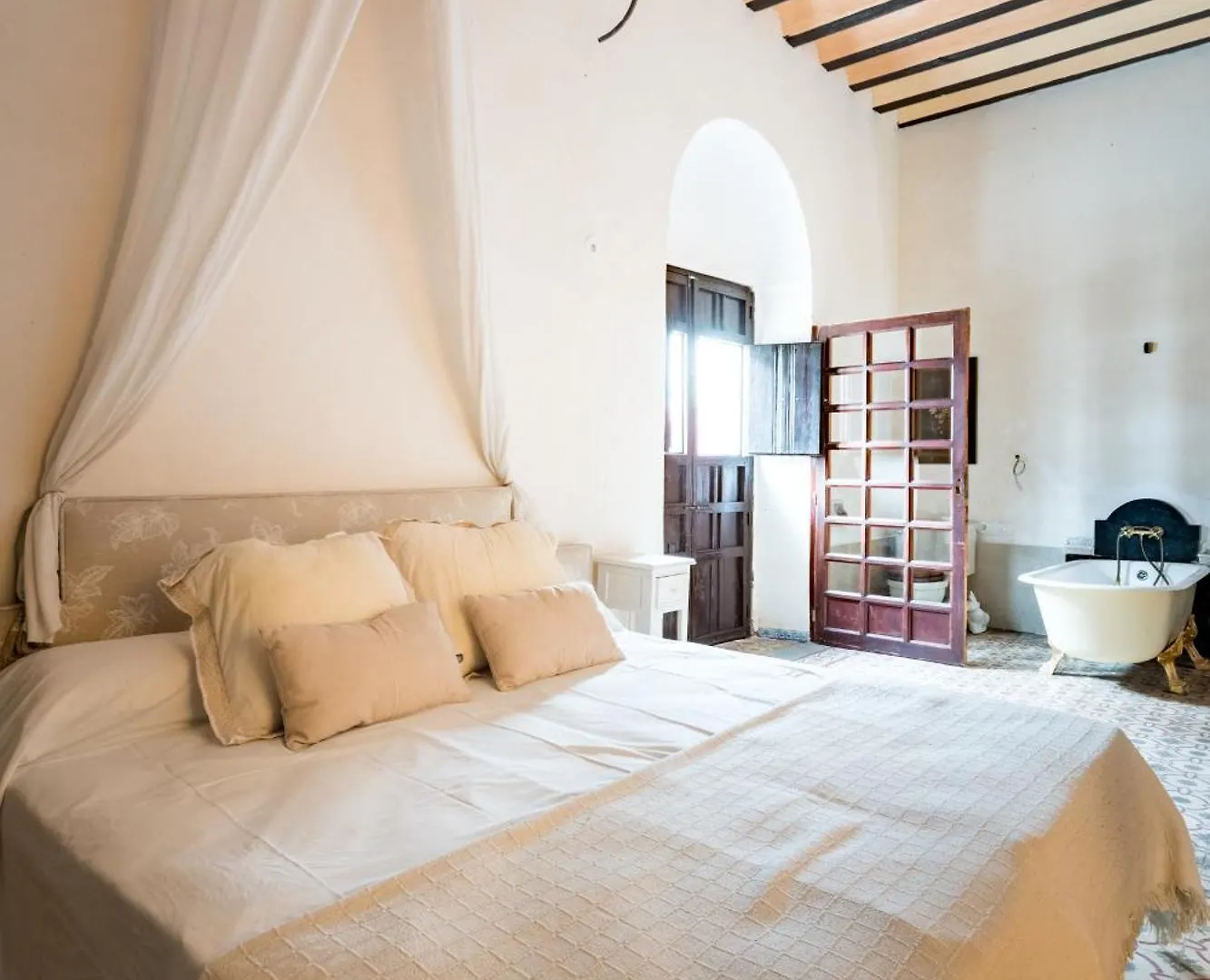 Holiday home Casa Palacio De La Carrera Fuentes de Andalucia
