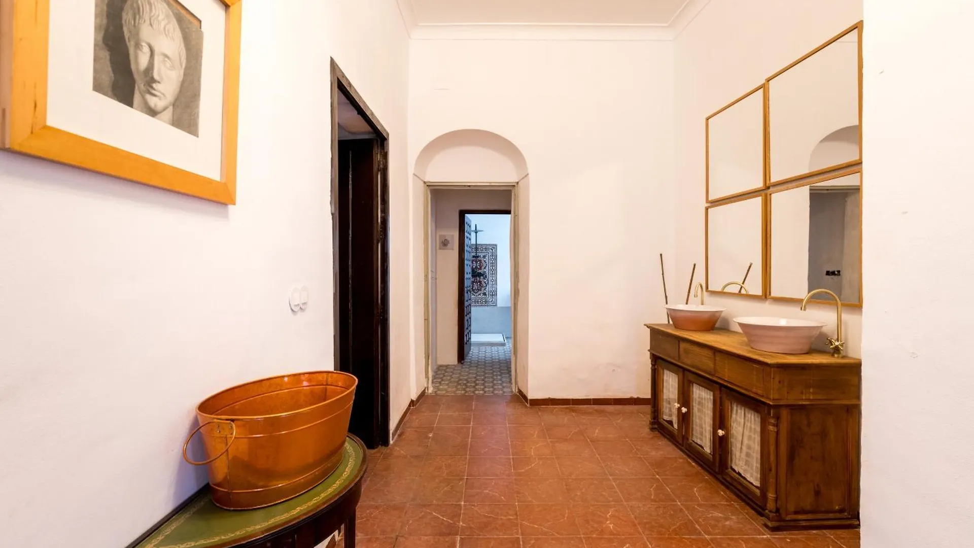 Holiday home Casa Palacio De La Carrera Fuentes de Andalucia
