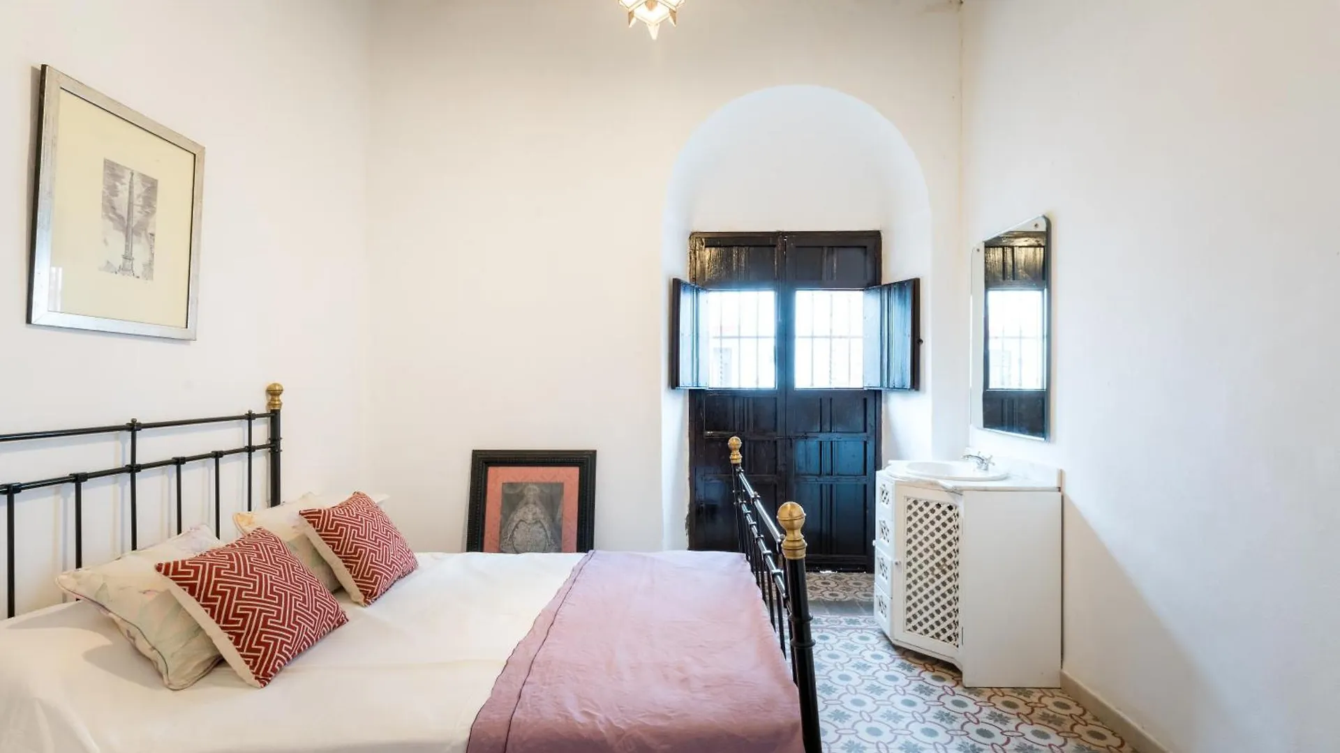 Casa Palacio De La Carrera Fuentes de Andalucia Holiday home