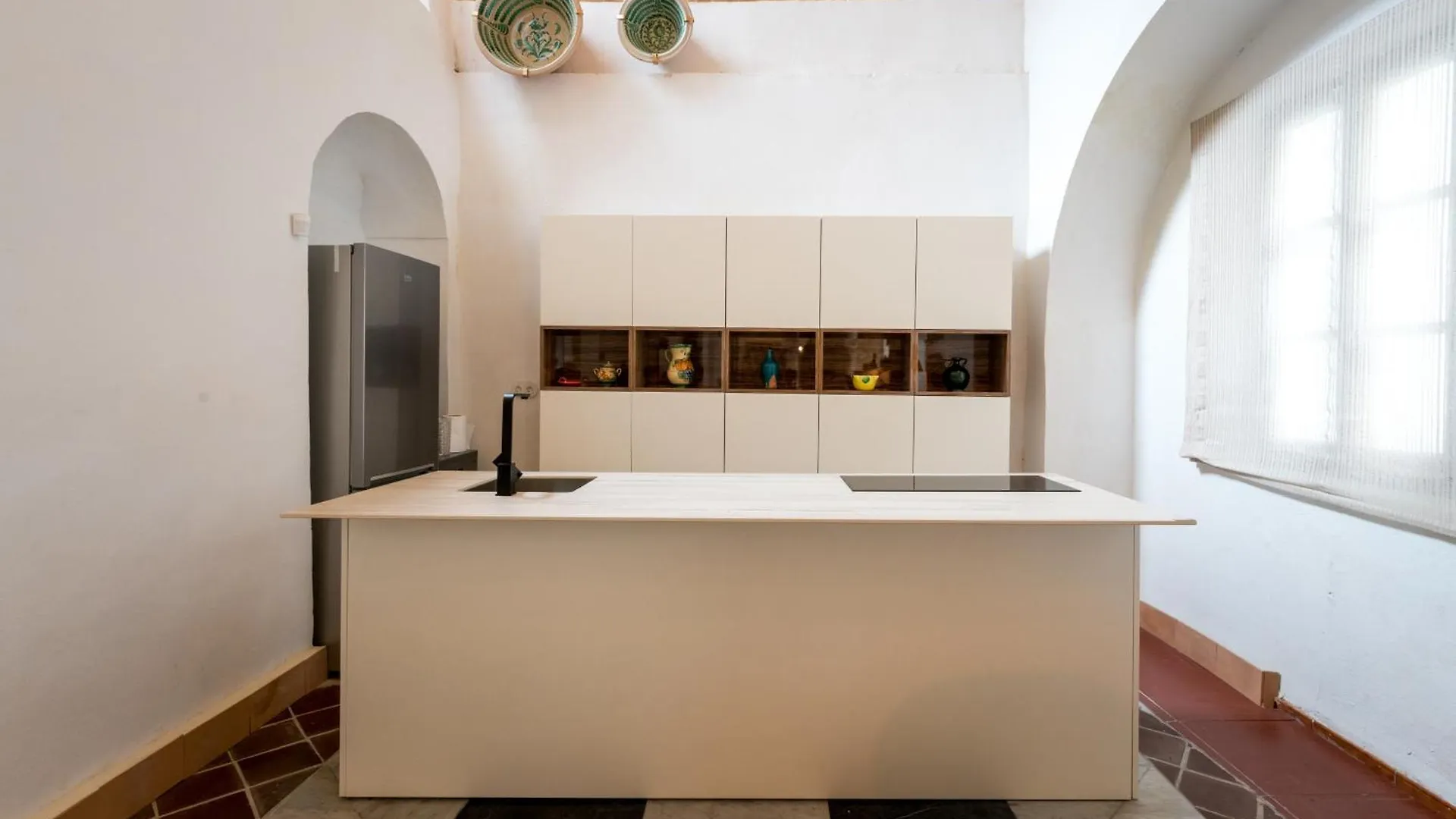 Casa Palacio De La Carrera Fuentes de Andalucia Holiday home