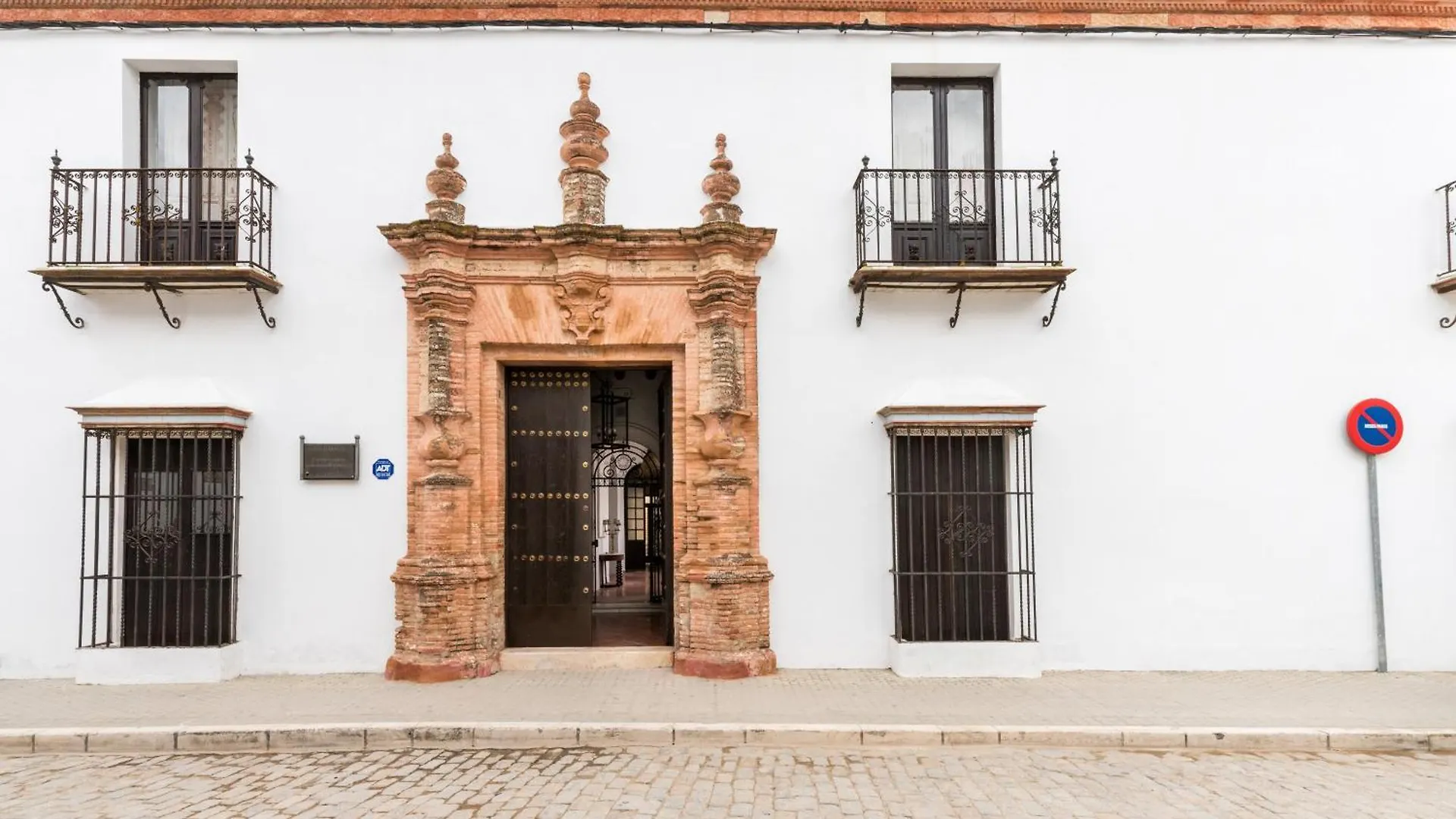 Holiday home Casa Palacio De La Carrera Fuentes de Andalucia Spain