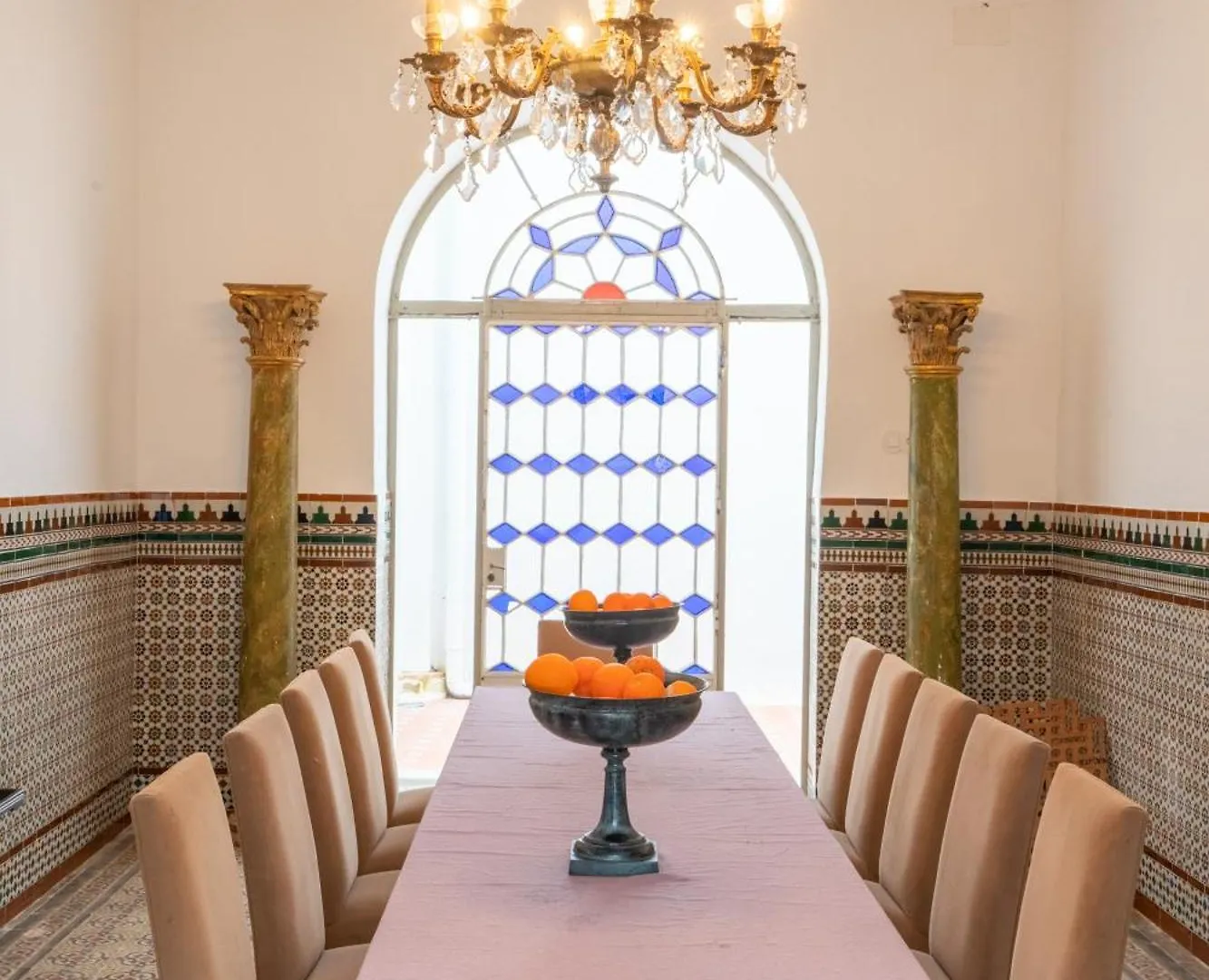 Casa Palacio De La Carrera Fuentes de Andalucia 0*,  Spain