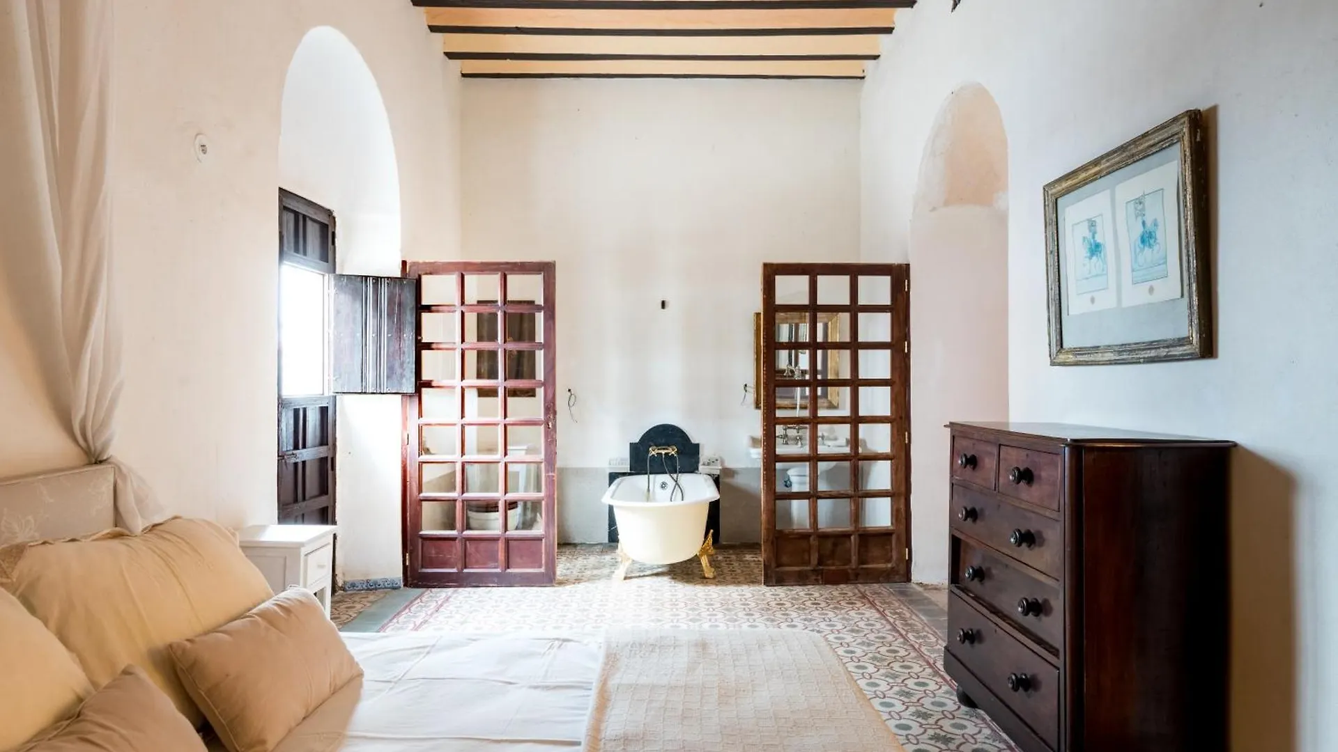 Casa Palacio De La Carrera Fuentes de Andalucia