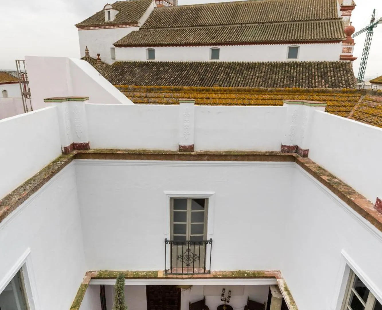 Holiday home Casa Palacio De La Carrera Fuentes de Andalucia Spain