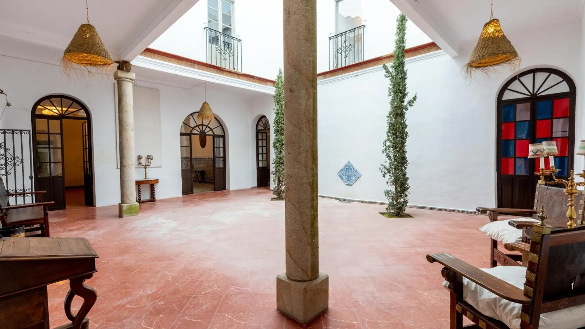 Casa Palacio De La Carrera Fuentes de Andalucia Holiday home
