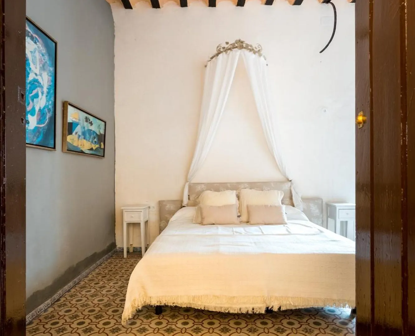 Casa Palacio De La Carrera Fuentes de Andalucia Holiday home