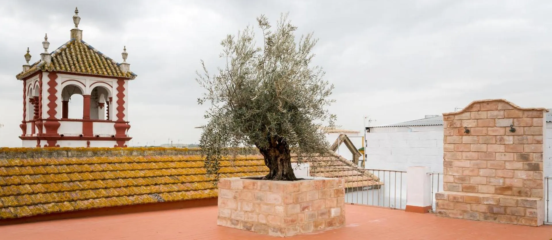 Holiday home Casa Palacio De La Carrera Fuentes de Andalucia Spain