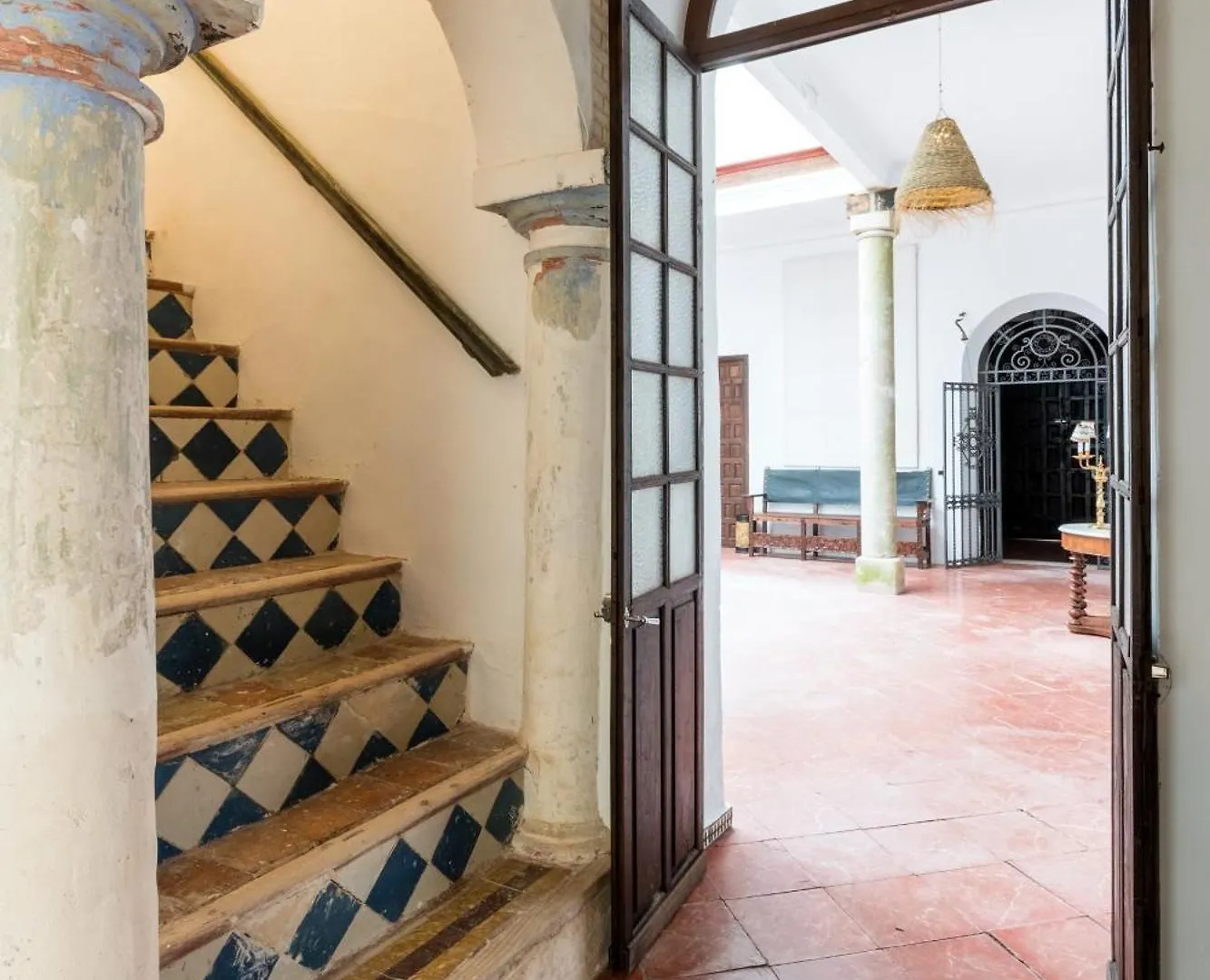 Holiday home Casa Palacio De La Carrera Fuentes de Andalucia