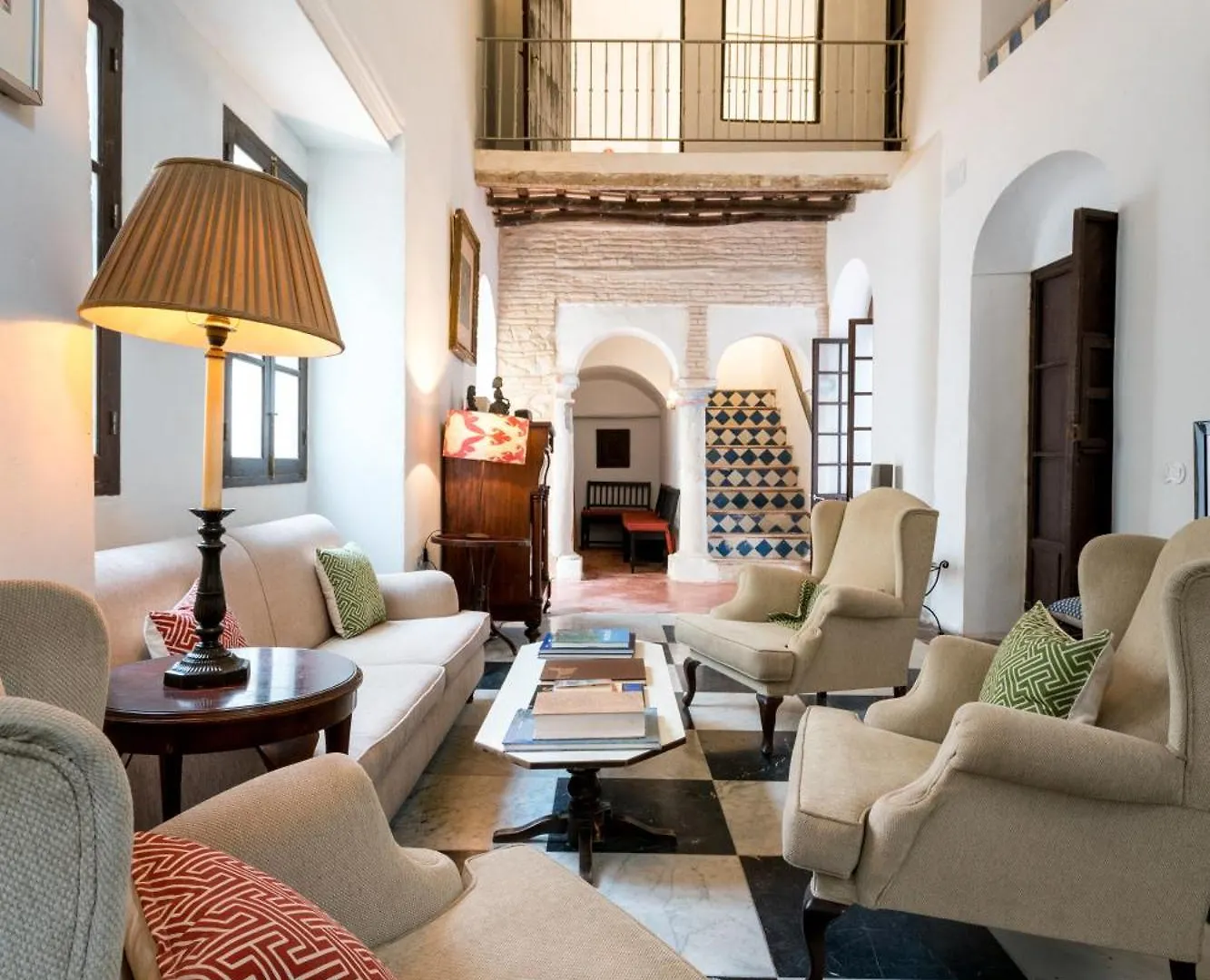 Casa Palacio De La Carrera Fuentes de Andalucia