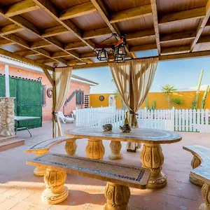 Сasa de vacaciones Casa Ludima, Fuentes de Andalucía